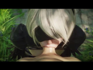 nier automata