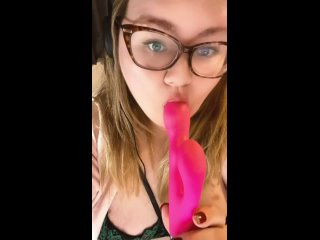 porn with cutie with glasses 18 | girls with glasses porn can i wear them when i'm kneeling in front of you or...?